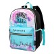 Friends Core Backpack - Purple Tie Dye