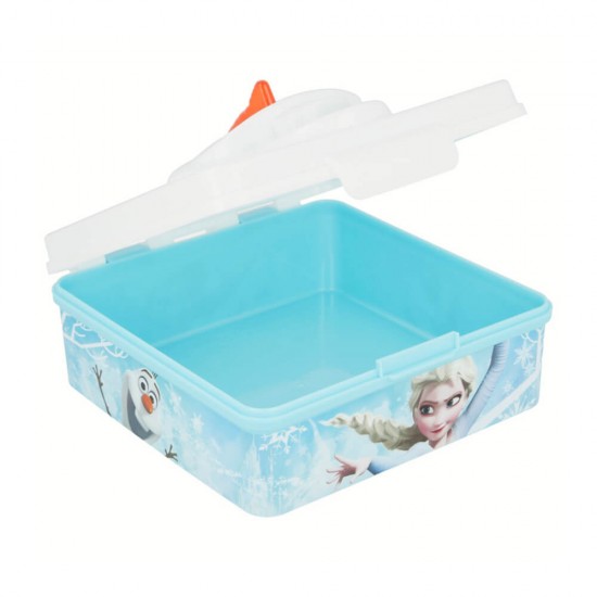 Frozen Olaf 3d Lunch Box