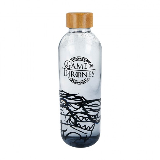 Game of ThronesYoung Adult Large Glass Bottle 1030 ml