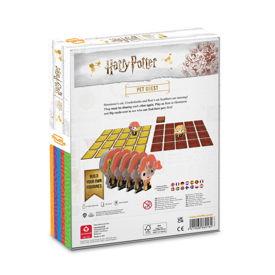 Harry Potter - Pet Quest EU C&P