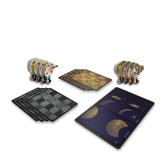 Harry Potter Dueling Practice C&P