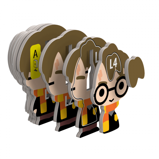 Harry Potter Dueling Practice C&P