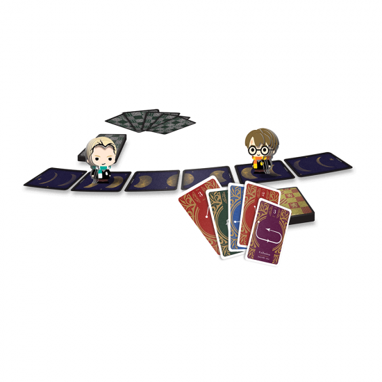 Harry Potter Dueling Practice C&P