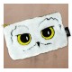 Harry Potter Hedwig plush flat pencil case - Fur Backed