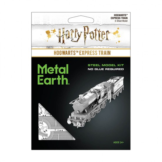Harry Potter Hogwarts Express Train (3φ)