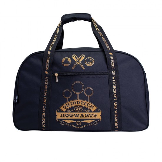 Harry Potter Kit Bag Black