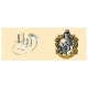 Harry Potter Mug 325 ml in Gift Box - Hufflepuff