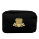 Harry Potter PU Multi Pocket Pencil Case -  Hogwarts Shield