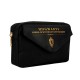Harry Potter PU Multi Pocket Pencil Case -  Hogwarts Shield