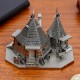 Harry Potter Rubeus Hagrid Hut (2φ)