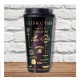 Harry Potter Screw Top Thermal Flask Spells & Charms (Double Walled)
