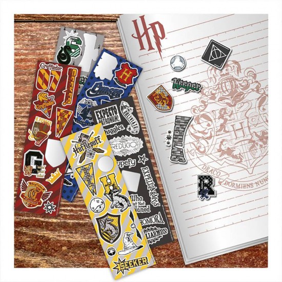 Harry Potter Sticker Fun