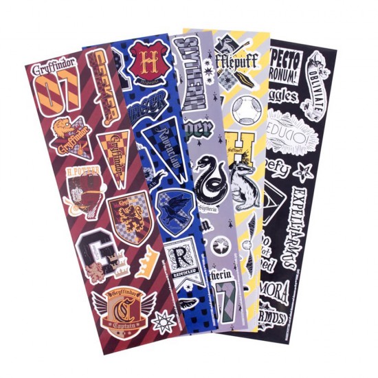 Harry Potter Sticker Fun