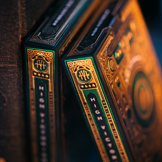 High Victorian Green