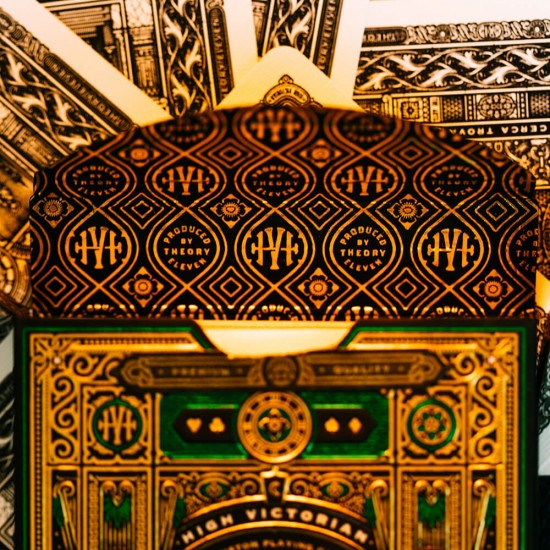 High Victorian Green