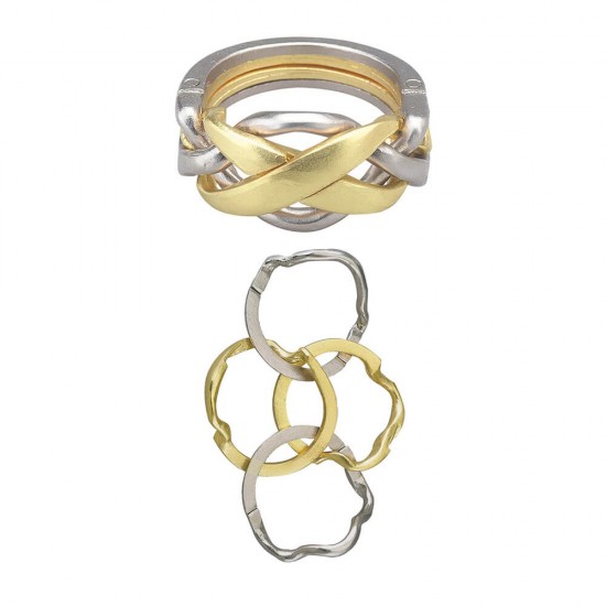 Huzzle Cast Ring