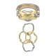 Huzzle Cast Ring