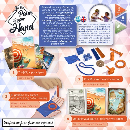 In the Palm of your Hand