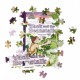Jack and the Beanstalk - 96 Piece Double-Sided Jigsaw