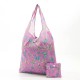 Lilac Butterfly Shopper