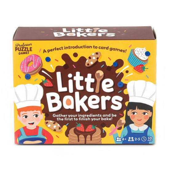Little Bakers