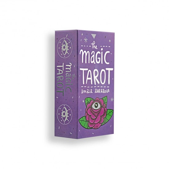 Magic Tarot by Amaia Arrazola