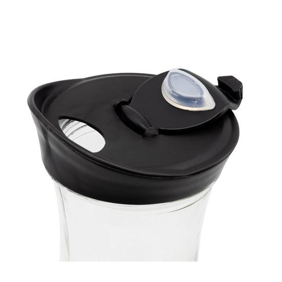 Minecraft Glass Carafe 900 ml