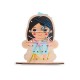 Party Girl 2 in 1 Figure Beads