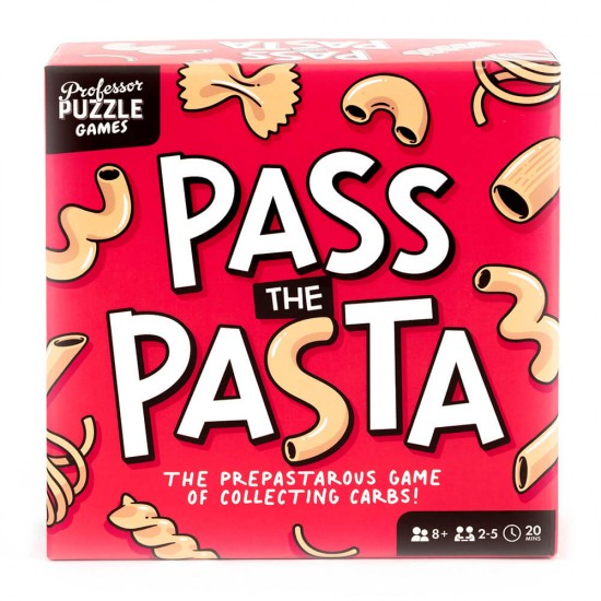 Pass the Pasta