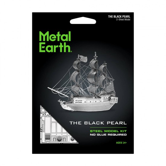 Pirate Ship Black Pearl (2φ)