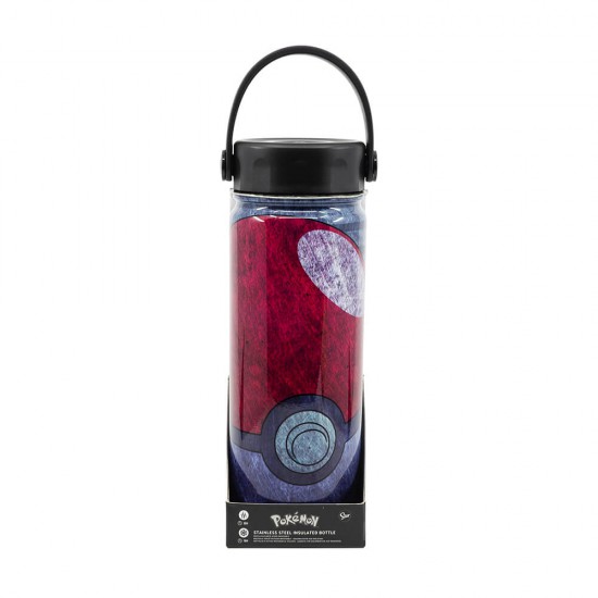 Pokemon Young Adult Dw Stainless Steel Hydro Bottle 530 ml