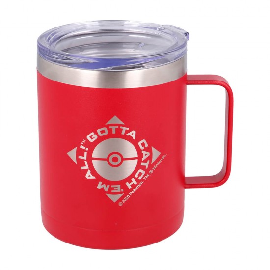 Pokemon Young Adult Dw Stainless Steel Rambler Mug 380 ml