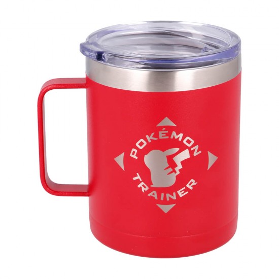 Pokemon Young Adult Dw Stainless Steel Rambler Mug 380 ml