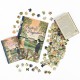 Pride and Prejudice - 252 Piece Double-Sided Jigsaw