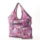 Purple Cats Weekend Bag