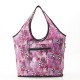 Purple Cats Weekend Bag