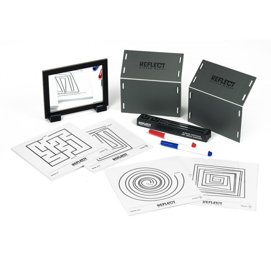 Reflect – Mirror Mazes