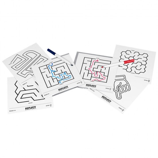 Reflect – Mirror Mazes