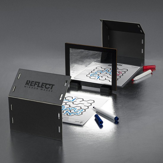 Reflect – Mirror Mazes