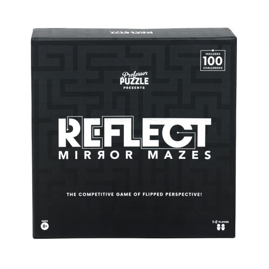 Reflect – Mirror Mazes
