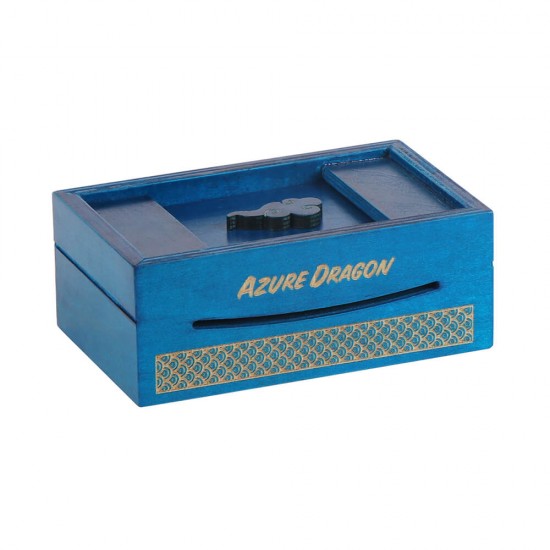 Secret box - Azure Dragon