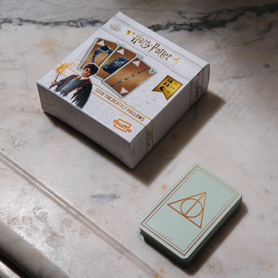 Shuffle Games - Seek The Deathly Hallows