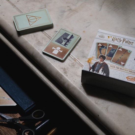 Shuffle Games - Seek The Deathly Hallows