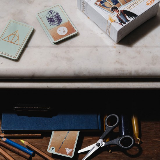 Shuffle Games - Seek The Deathly Hallows