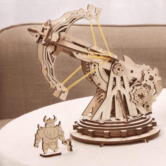 Siege heavy ballista