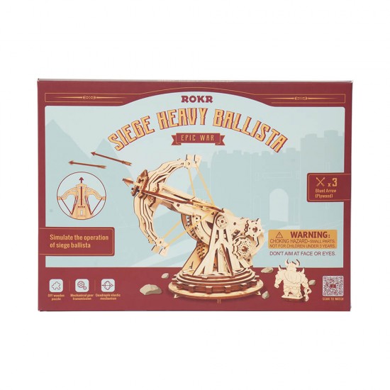 Siege heavy ballista