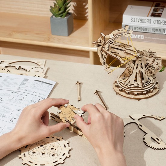 Siege heavy ballista