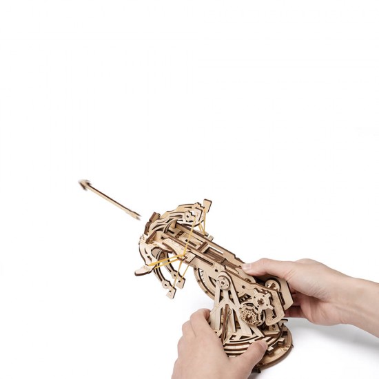 Siege heavy ballista