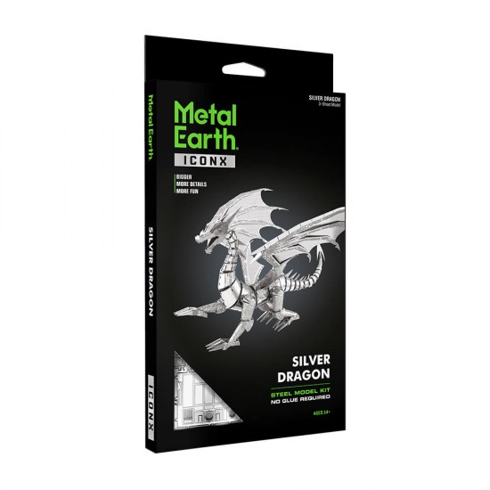 Silver Dragon (3φ)