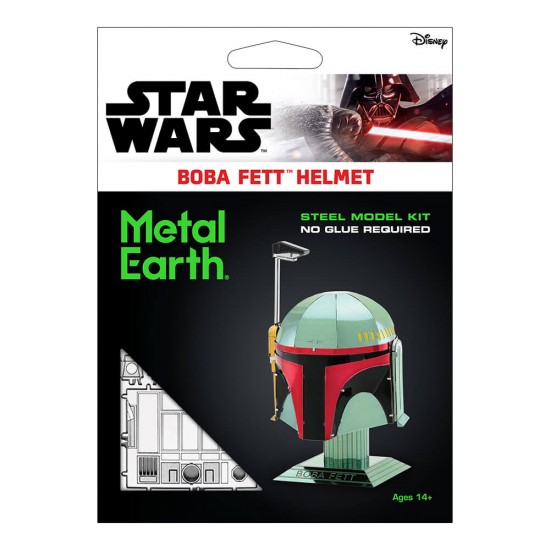 Star Wars Boba Fett Helmet (2φ)